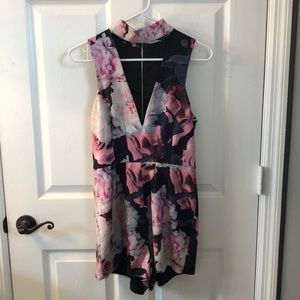 Floral Romper from Hello Molly